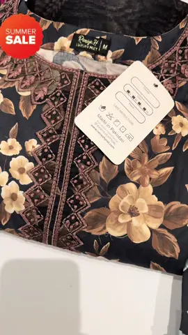 A post by @umnaaofficial on TikTok caption: Beautiful 3 piece summer lawn collection #summersale #pakistaniclothesuk #tiktokmademebuyit #shalwarkameez #umnaaofficial #trending #salwarkameez #umnaaofficial #farshishalwar #pakistanisuits #lawn 
