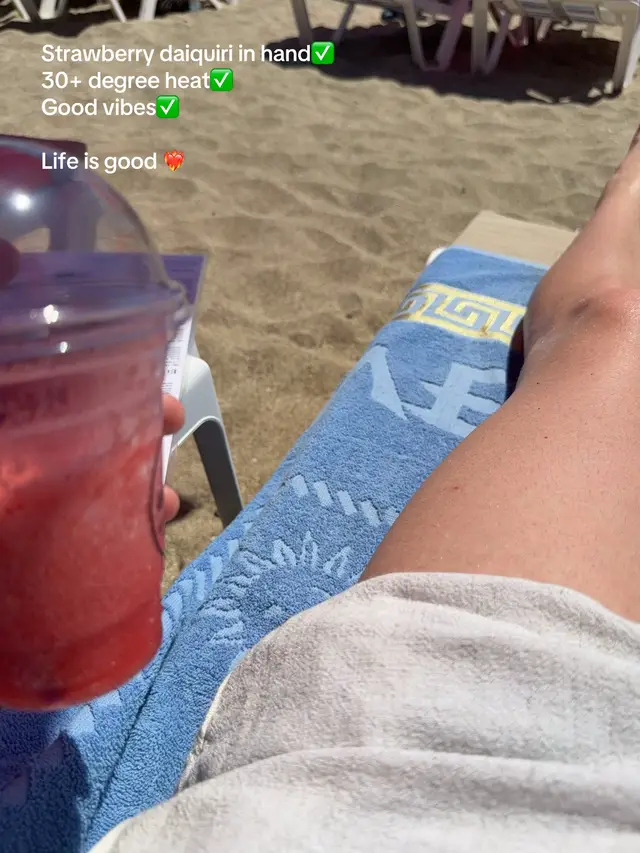 A post by @kairichardson on TikTok caption: Holiday mode❤️‍🔥 #antalya #fyp 