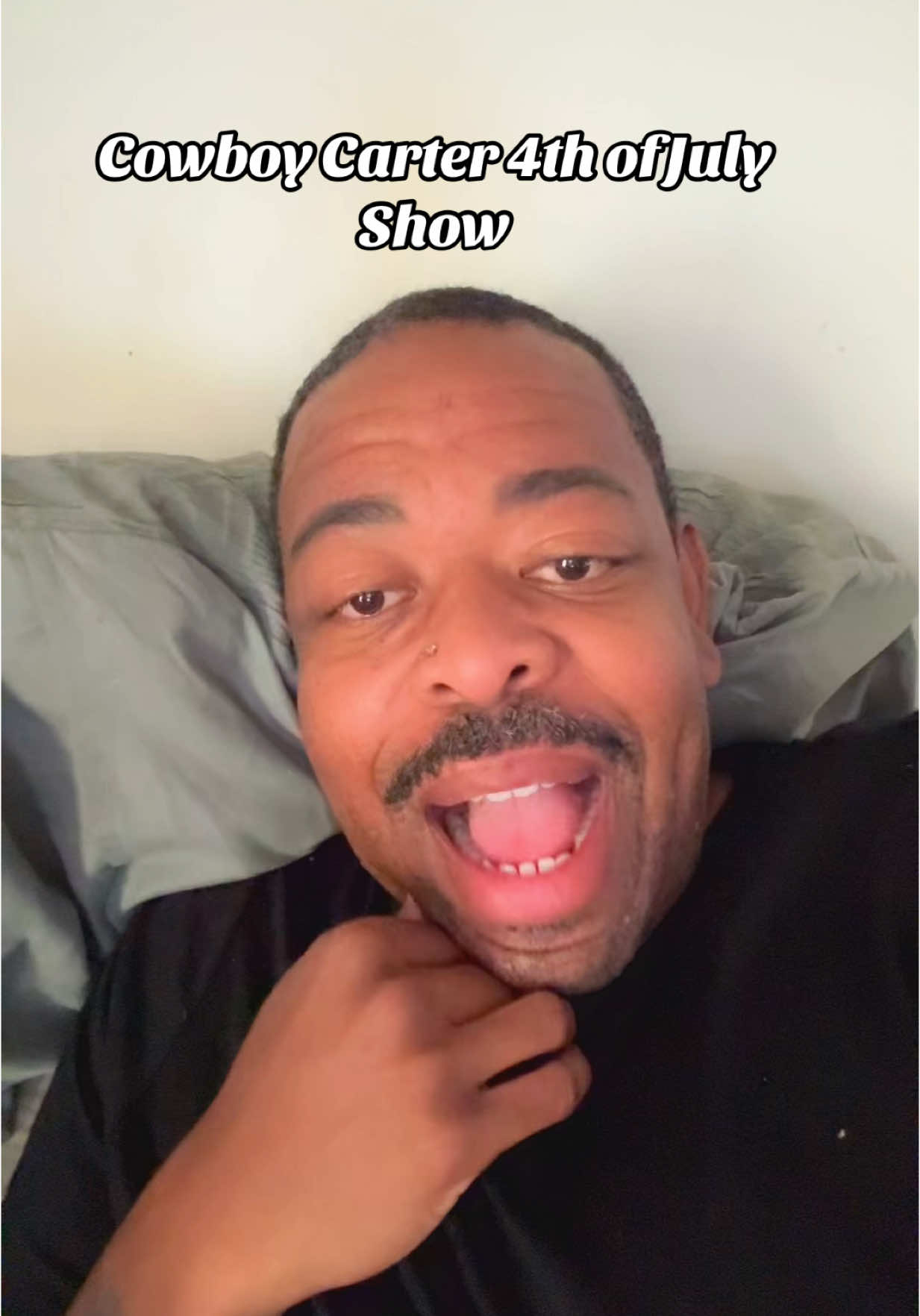 A post by @simplyfoodbyty on TikTok caption: #cowboycarter #dc #4thofjuly 