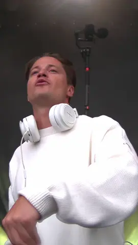 A post by @kygomusic on TikTok caption: Tusen takk, Palmesus! 🌴🇳🇴