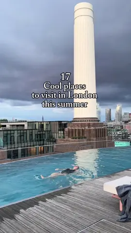 A post by @volga_londonstories on TikTok caption: 17 Cool places to visit in London this summer☀️   1.	JOIA Rooftop – A stylish rooftop with sweeping views. 	2.	Afternoon Tea at Ting –Afternoon tea high above London’s skyline. 	3.	Mr Fogg’s Botanical Tavern – A whimsical spot filled with floral cocktails and Victorian charm. 	4.	St Katharine’s Docks – A peaceful marina perfect for waterside dining and strolls. 	5.	Feya Brunch – A dreamy, Instagram-worthy café serving colourful and creative brunches. 	6.	The Mayflower Pub – One of London’s oldest riverside pubs with historic charm and hearty food. 	7.	Covent Garden Piazza – A lively hub of street performers, boutique shops, and buzzing atmosphere. 	8.	Queen Mary’s Rose Garden – A serene garden bursting with beautifully arranged roses. 	9.	The Garden at 120 – A free, open-air rooftop offering panoramic city views. 	10.	Mari Deli & Dining – A cosy Italian deli serving homemade dishes. 	11.	Trafalgar Tavern – A grand riverside pub steeped in history and Thames-side views. 	12.	Peggy Jean – A charming floating restaurant offering vibrant brunch on the river. 	13.	Café Laville – An Italian café perched over the canal. 	14.	Rooftop Film Club – Catch your favourite films under the stars in a rooftop setting. 	15.	Paved Court – A quaint cobbled alley filled with independent shops and hidden gems.         16. 	Kyoto Garden - A beautiful  oasis in the city.          17. Electric Shuffle Terrace – A fun, social terrace for games, drinks, and good times. #ondonlife #londonthingstodo #londontravel #londra #londres #whattodoinlondon #secretlondon #thingstodo #datenightideas #towerbridge #londonrooftops #londonhotspots #londonhiddengems #londoncity 