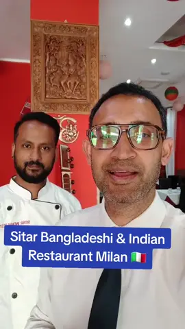 A post by @bebash_kar on TikTok caption: সবাই চলে আসুন @Sitar ristorante Indiano  Via Vespri siciliana 5 Milano WhatsApp 👉 350 8581618  #Viral #likeforyou #foryou #milano #foryoupage❤️❤️ #probasi #bangladesh #madaripur #sitar 