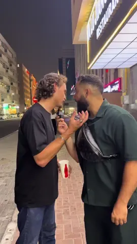 A post by @abdeentube on TikTok caption: Respect! Zack Almost Fluent in Arabic 😂 – Part 2 #america #uae #abdeen #trending #viral #share #foryoupage #dubai #tiktok #arabic #abdeentube 