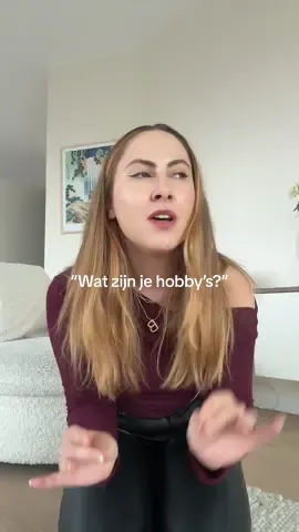 A post by @bokado on TikTok caption: En als ik een keer een hobby heb vind ik het maar maximaal een week leuk 🥲 