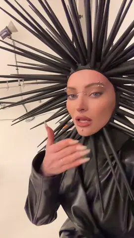 A post by @delia on TikTok caption: 👉👈