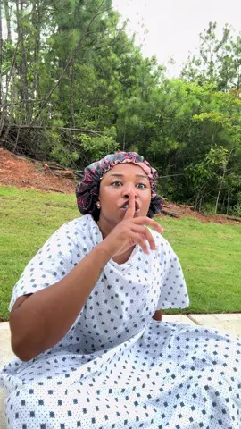 A post by @chymarron_official on TikTok caption: When he won’t listen, do you pull up like this 👀😳🤷🏽‍♀️