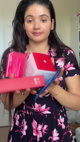 A post by @sushila.santosh on TikTok caption: Body exfoliating & body care set ❤️#foryou #tiktokshop #medicube 