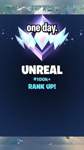 A post by @youtubepyre on TikTok caption: This is the easiest guide to hit Unreal Rank you’ll ever need… #fyp #foryou #foryoupage #fortnite #fortniteclips #unrealrank #pyre #fortnitranked
