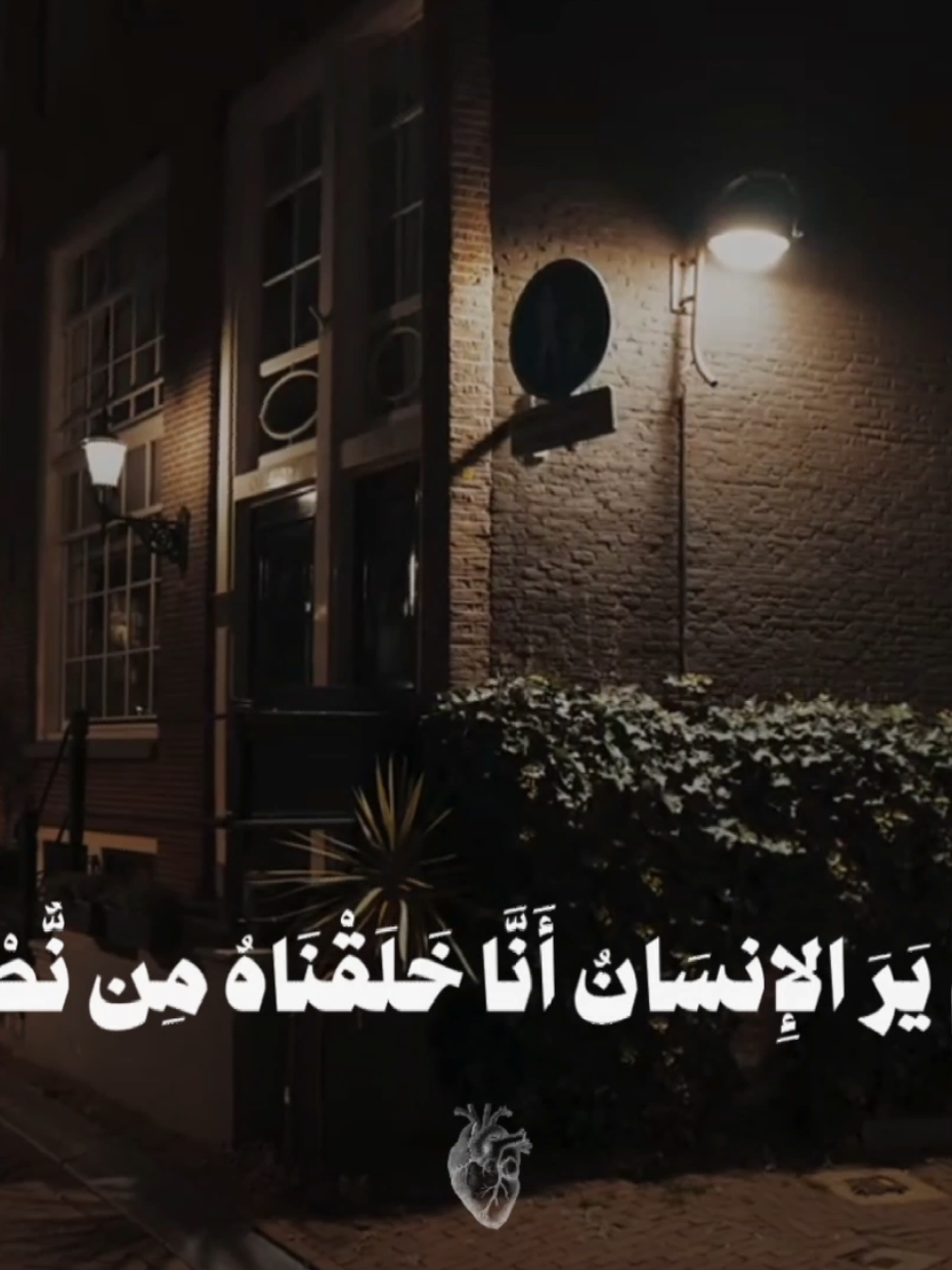 A post by @al_sayel on TikTok caption: سورة | يسٓ                                                   أللهم أرح قلبي وقلوبكم بالقران 🤲🏻🤍 #قرآن #احمد_الصايل #المصمم_احمد🇸🇾 