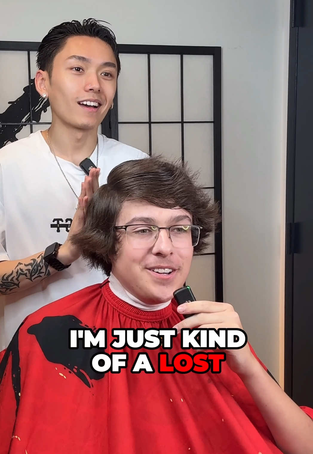 A post by @nguyensteadycutting on TikTok caption: We gave him a blowout taper with the textured fringe. Definitely transformed his confidence with it 🔥💪🏼 my boy is back in the game with this haircut LINK IN BIO TO SET AN APPOINTMENT ‼️ _______________________________________ ##richmondvabarber##richmondva##vabarber##rvabarber##barber##fade##haircut##richmondbarber#nguyensteadycutting  