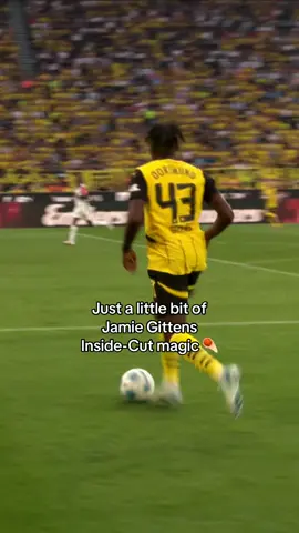 A post by @bvb on TikTok caption: Thanks for everything and good luck at Chelsea, Jamie! 💛 @JBG 