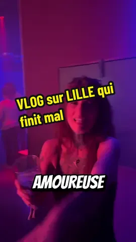 A post by @akipupuce on TikTok caption: Résultat : on y retournera pas 👀  #humour #pourtoii #fyp #bar #Vlog #lille 