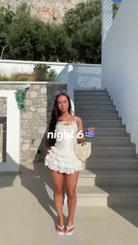 A post by @chynasolder on TikTok caption: no night 7 because i cba to get dressed up🤣