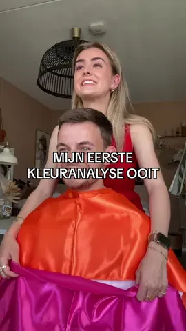 A post by @rosalietacx on TikTok caption: Begonnen met de opleiding tot kleuranalist. Echt een droom die uitkomt: meer leren over kleur! 🎨  🚨 Disclaimer, ik ben nog aan het leren. Er kunnen dus beginnersfoutjes tussen zitten 🤭 Maar hé, leren mag ook zichtbaar zijn toch? #colouranalysis #colour #kleuranalyse #analyse 