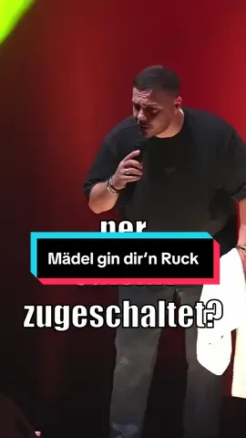 A post by @osanyaran on TikTok caption: Mädel gib dir‘n Ruck #osanyaran 
