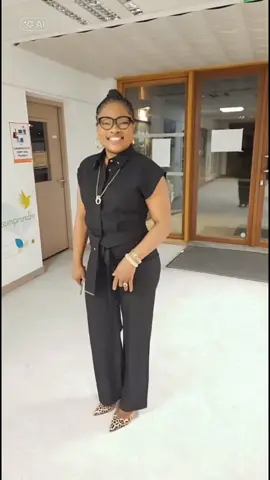 A post by @christianeazewo on TikTok caption: #aifilter #CapCut excellent weekend à vous mes amours 🥰🥰🙏🏿