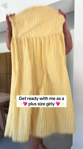 A post by @lauraadlington on TikTok caption: Plus size summer style inspo 😎 Dress @Next  Sandals Monsoon Bag @Phase Eight  And chub rubs off from @Snag - Clothes That Fit  #plussizefashion #plussizestyle #summerfashion 