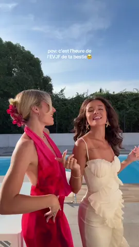 A post by @manondelsolll on TikTok caption: La plus reconnaissante d’être ta demoiselle d’honneur @✨MIMI✨ 🥹💖