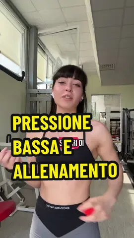 A post by @gaia_personal_trainer on TikTok caption: Pressione bassa e allenamento, tagga l’amica che deve vederlo 🩷 #allenamento #allenamentoglutei #palestra #gym #allenamentodonna 