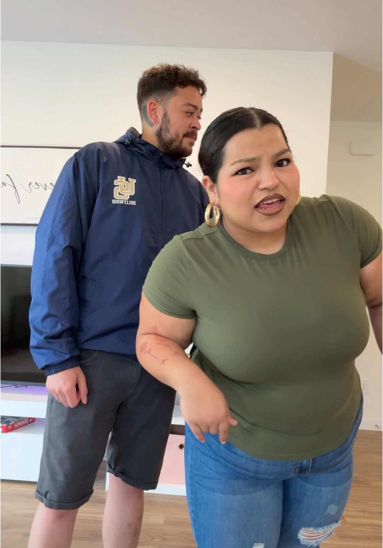 A post by @lizsmiles1 on TikTok caption: Can I get what ??? lol 😂 