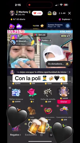 A post by @timbolos19 on TikTok caption: @👮‍♀️Marleny👮‍♀️ 