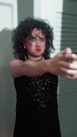 A post by @juliansewell on TikTok caption: #palomadiamond #1985 #dina #rocky #al #rhonda #barbra #80s #destinyanddeceit 
