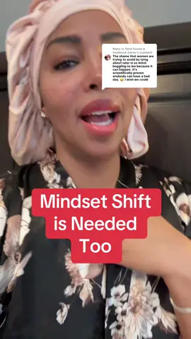 A post by @abuggzlife on TikTok caption: Replying to @Tamè Foodie & Foodtruck Owner thank you so much for this comment. I think there needs to be a mindset shift on both ends honestly. We need to remember that our bodies are made to do exactly what they need to do. #Hygiene #health #love #dating #marriage #fyp  