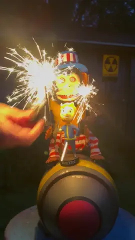 A post by @mrs.fallout on TikTok caption: Happy July 4th Wastelanders #fallout #mrsfallout #fallouttok 