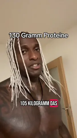 A post by @albertosmb on TikTok caption: 130 Gramm Proteine #gesundheit #abnehmen #ernährung #protein 