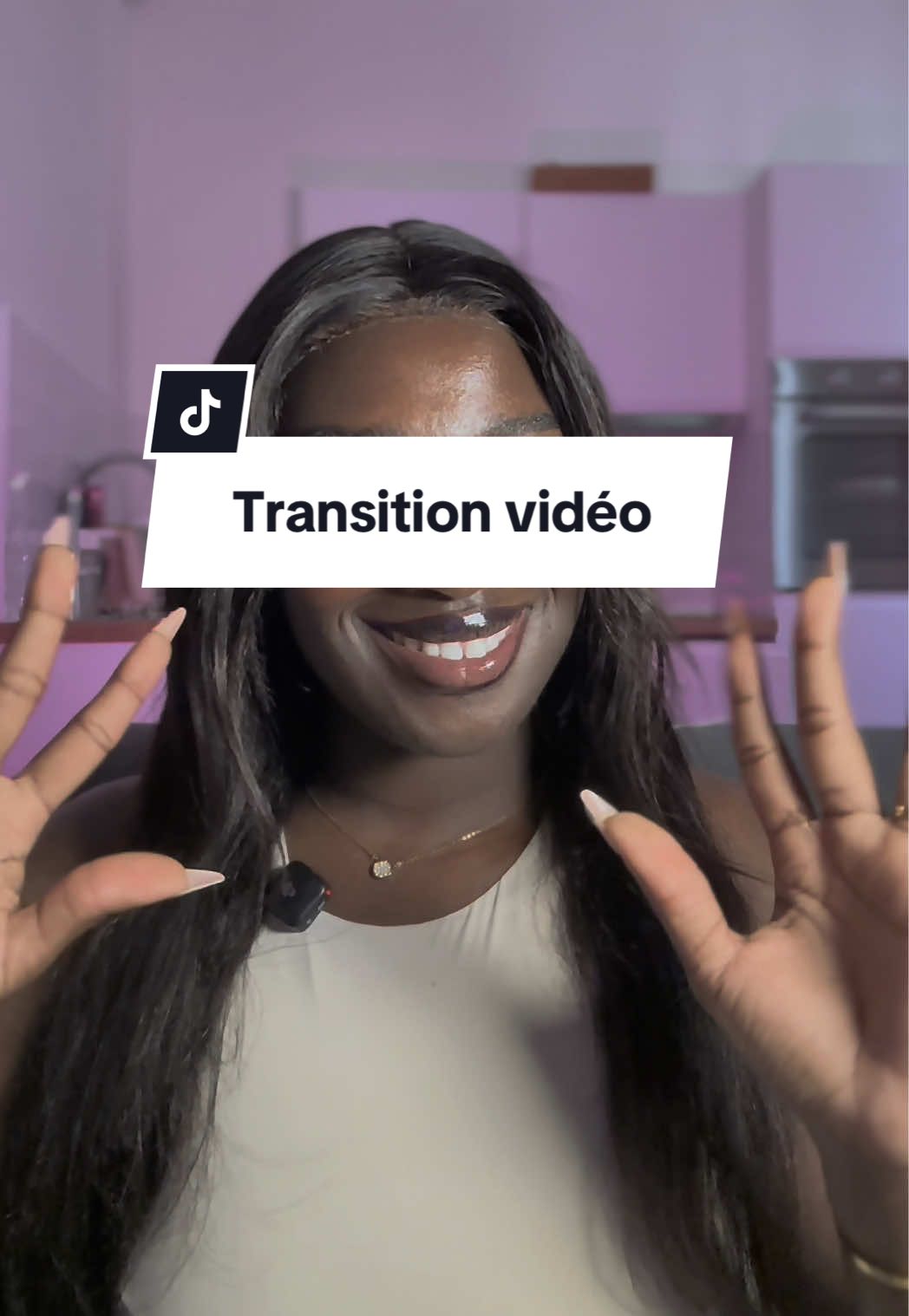 A post by @_myamm_ on TikTok caption: Montage vidéo: ajouter des transition 🔆 #videoediting #tutorial #contentcreators #montagevideo 