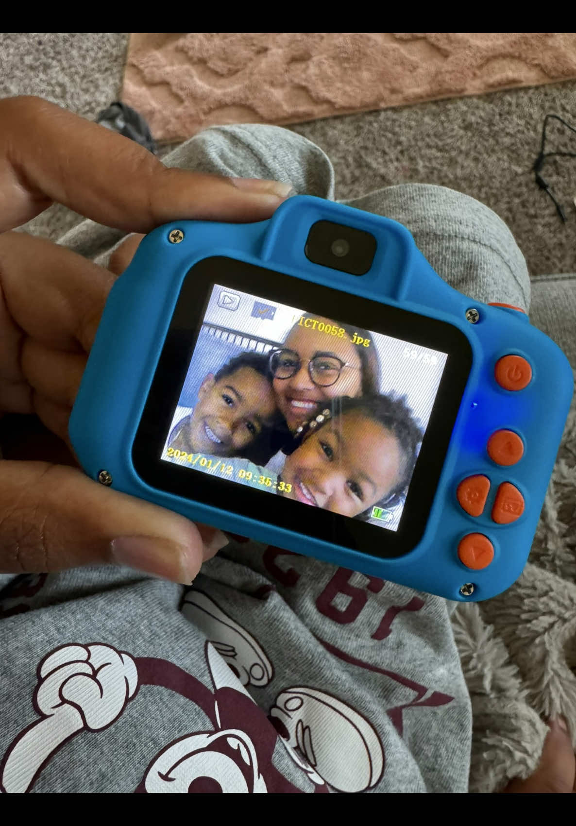 A post by @joiya.lanae on TikTok caption: Little did I know..this was the dream job all along #nanny #family #auntie #dreamjob @Jayla Henry @Tony Henry 
