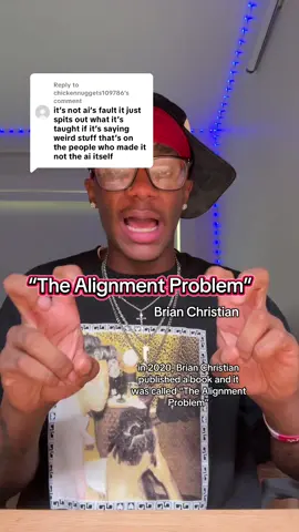 A post by @milfluvjae on TikTok caption: Replying to @chickennuggets109786 had to sit down for this one 😭#blacktiktok #aigenerated #racism #oppression #xyzbca #fypシ #stanford 