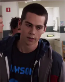 A post by @vess.ae on TikTok caption: a unicorn 😭 || #stilesstilinski #stilesstilinskiedit #fyp #teenwolf #teenwolfedit 