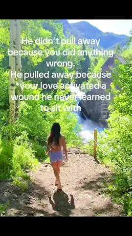 A post by @anitafitmomtv on TikTok caption: Sometimes we forget people who don’t heal can’t fully love. That’s the saddest part. #breakup #healing #heartbreak #twinflame 