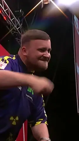 A post by @lukethenukelittler on TikTok caption: Caught a couple of fish but no trophy this time around🎣 massive thank you to everyone who came out to support❤️ #fyp #darts #viral_video 