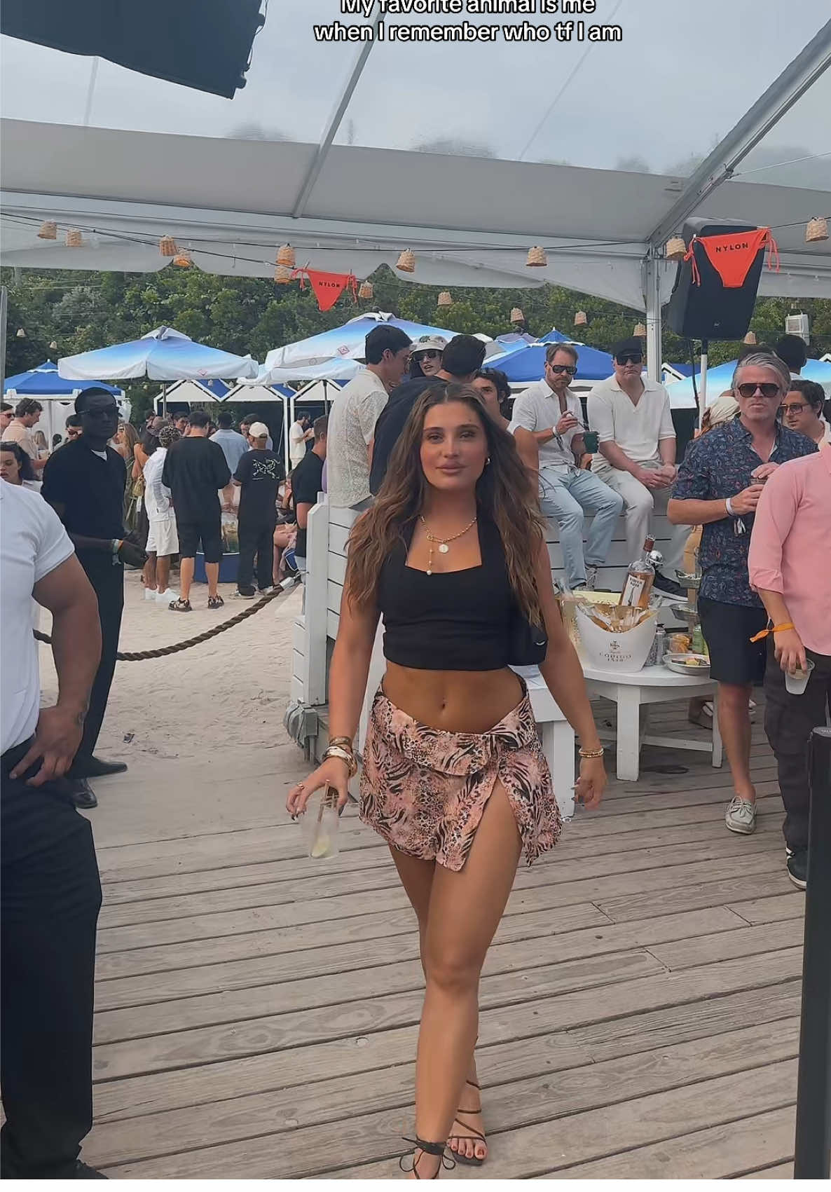 A post by @kaitlin_reagan on TikTok caption: yup #hamptons 