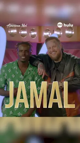 A post by @americanidol on TikTok caption: One of the greats. 🌟 @officialjellyroll solidifies @officialjamalroberts place in IDOL history.