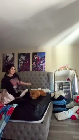 A post by @marlene31313 on TikTok caption: #gym #marlene 