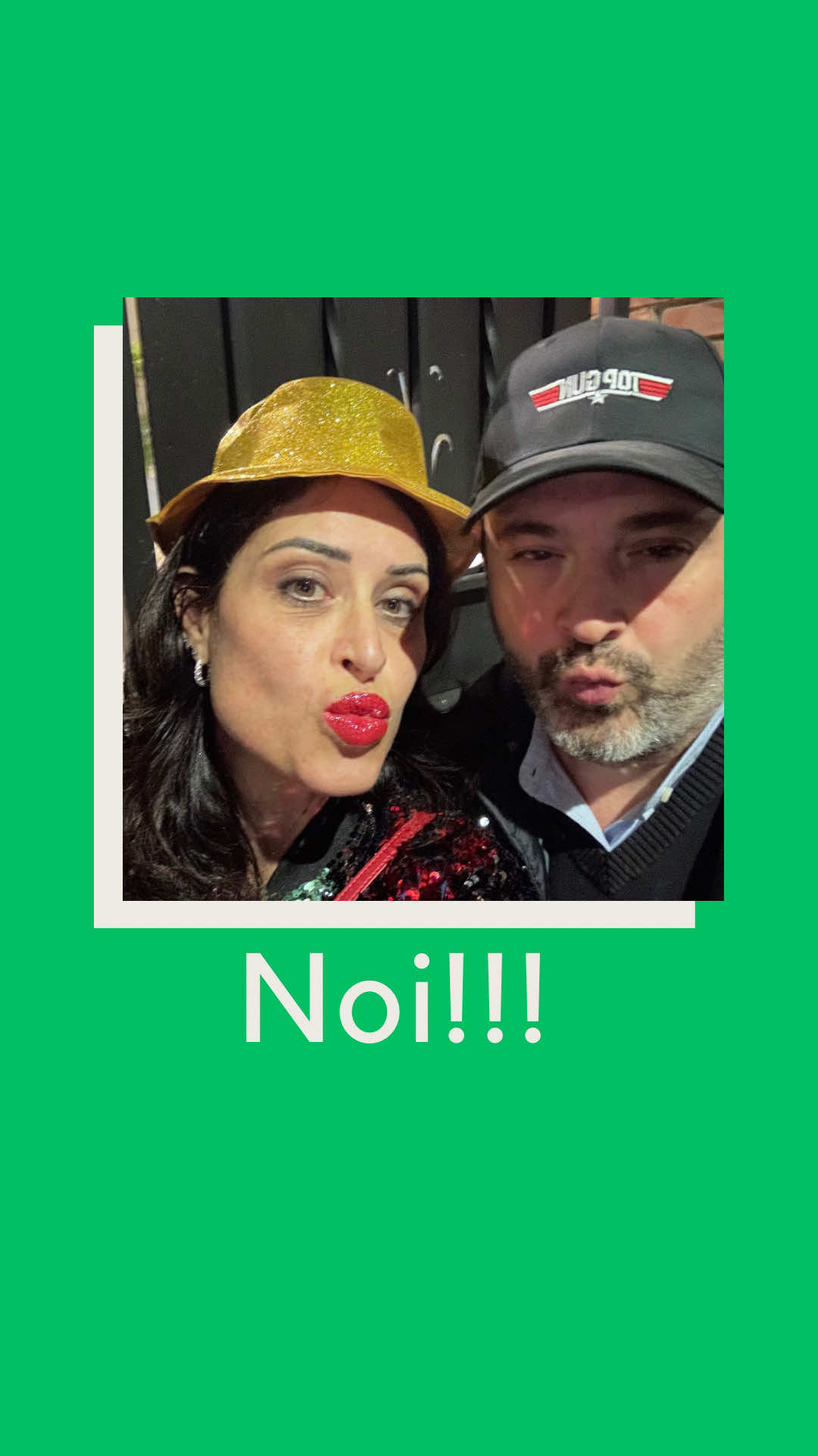 A post by @ginecologacalcagni on TikTok caption: Continua la rubrica con mio marito. Oggi ha creato il metodo VOGUT: sono senza parole.  Cosa ne pensate? #rubrica #noi #ginecologacalcagni #rapportodicoppua #genitori #ironia