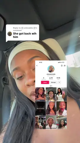 A post by @sarabeliving on TikTok caption: Replying to @🫩 unlovable 🫩 @smuuwvnvyko STOP STEALING MY VIDEOS!!