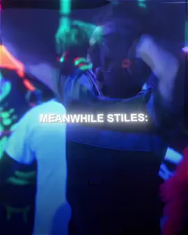 A post by @vess.ae on TikTok caption: his dance 😭😭 || ib: @ItzDerek || #stilesstilinski #stilesstilinskiedit #fyp #teenwolf #teenwolfedit 