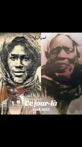 A post by @mame_thierno1 on TikTok caption: #cejour-là 