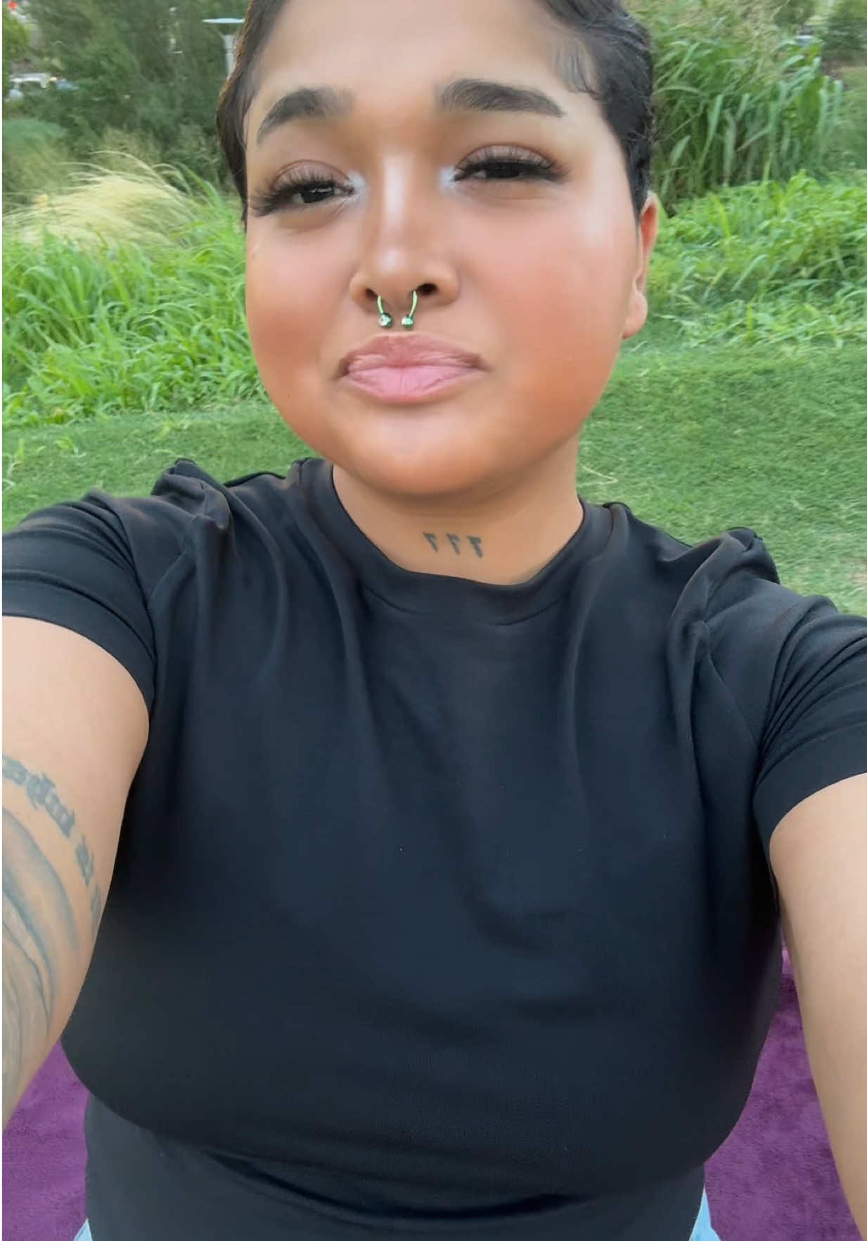 A post by @alayzhaa on TikTok caption: #fyp #foryoupagee #lgbtq #foryoupage #CapCut #instagood #trend #relationships #Love #okc #selflove #oklahoma 