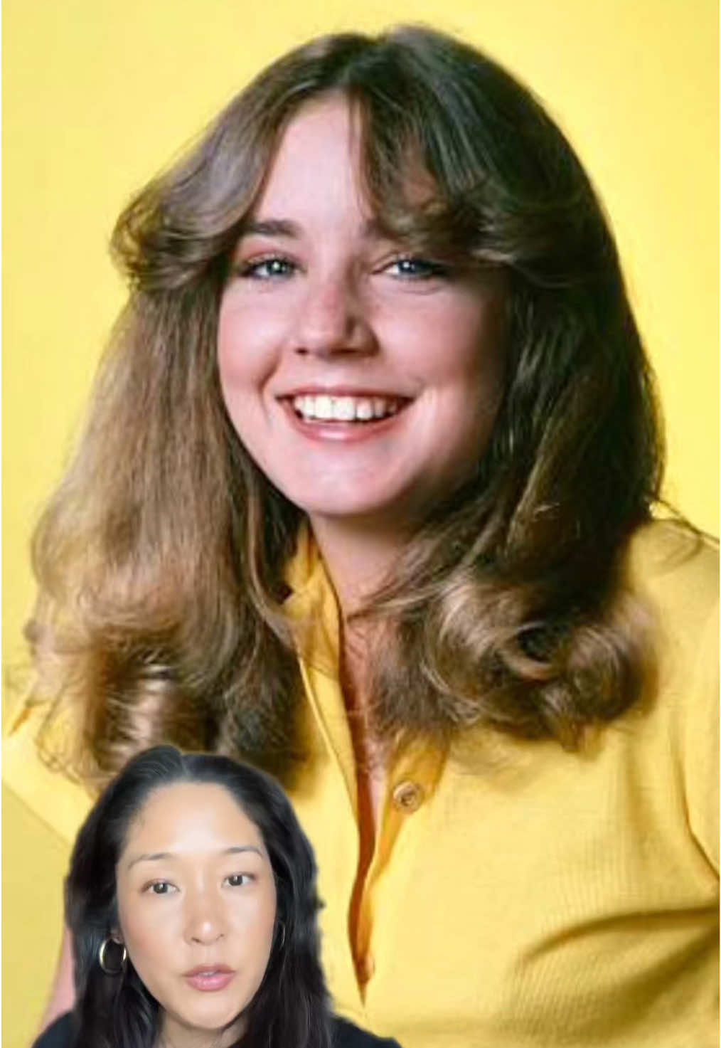 A post by @mesnarky on TikTok caption: The real story behind Kimberly Drummond is heartbreaking. Dana Plato deserved better. 💔🎬⭐️ (requested by @Mixchick1020) #entertainment #celebrity #tragedy #danaplato #tv #80s #hollywood 