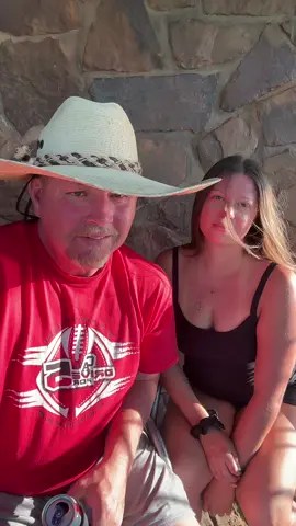 A post by @thestr8shooter on TikTok caption: #couplegoals #couple #lovers #mybaby #fun #duet #countrymusic #lol