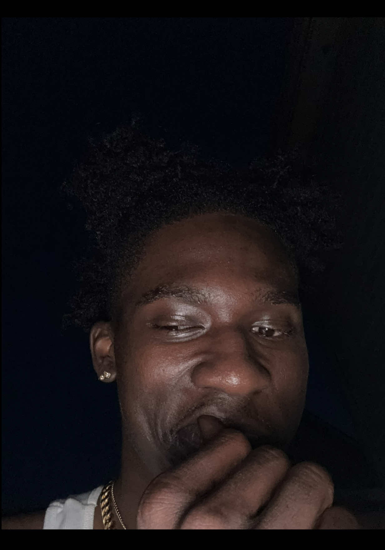 A post by @iamtheemj on TikTok caption: I’ll talk to you tomorrow