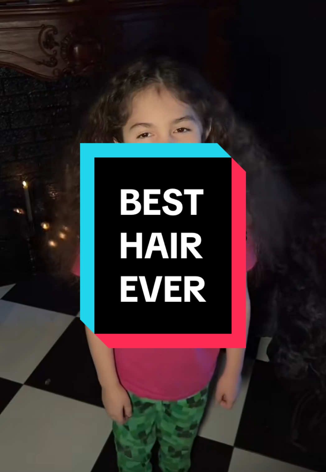 A post by @rebyhardy on TikTok caption: Pretty boy final boss #househardy #boyswithlonghair #momtok #longhair #boricua #onthisday 