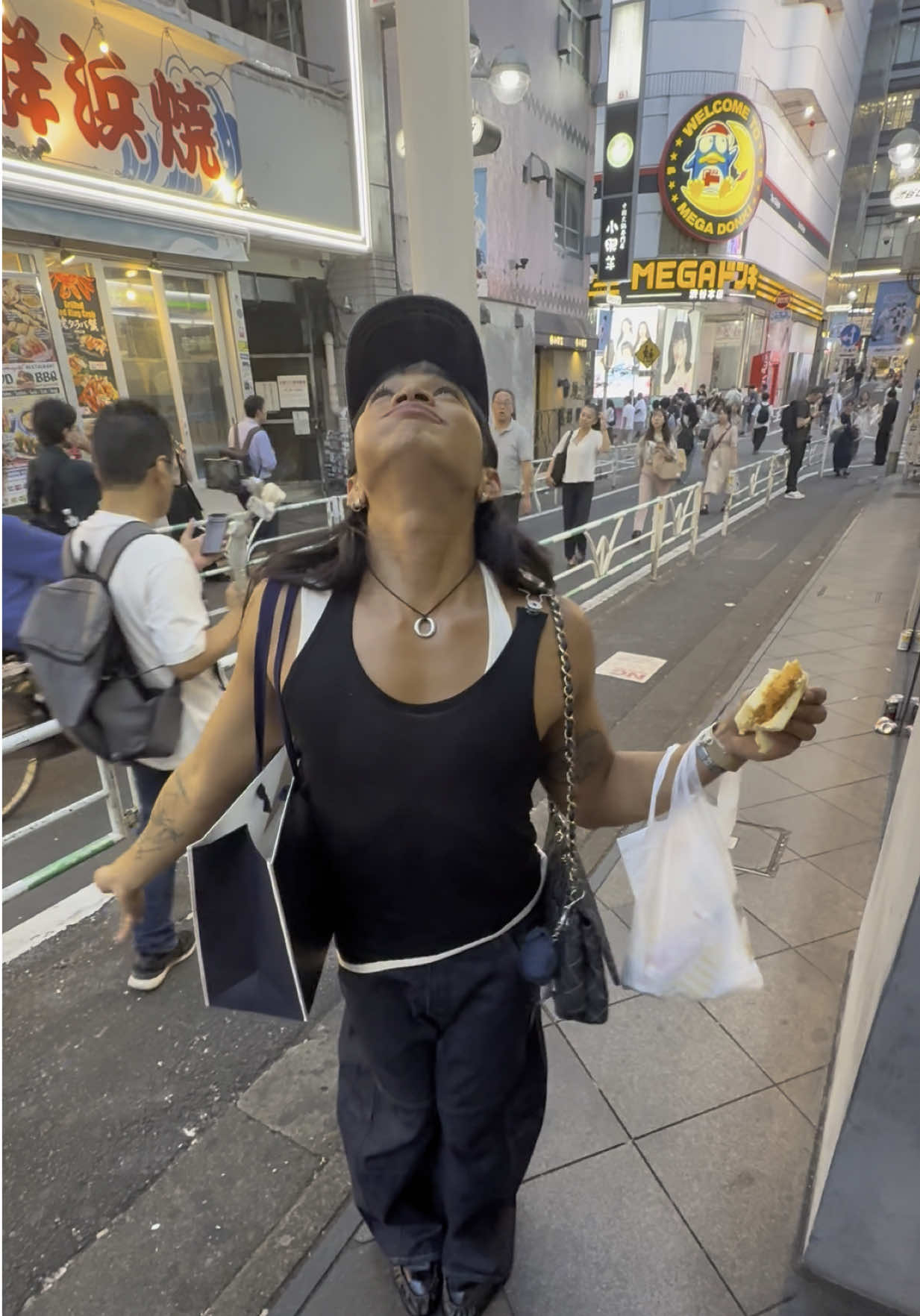 A post by @bretmanrock on TikTok caption: Going back for my second one today !!!! @Remi Parsons stays putting me on 😭😭😭🥚🍳🍗