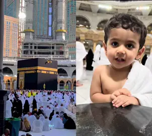 A post by @h481825 on TikTok caption: #duet with @hajjiozain #makkah 