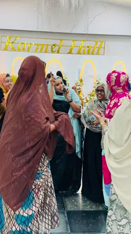 A post by @shaaadiyo_sharaf02 on TikTok caption: Isii😂👏💃